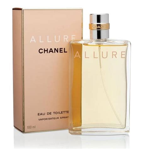 chanel allure eau de toilette duty free|Chanel Allure for women 100ml.